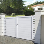 Portails PVC