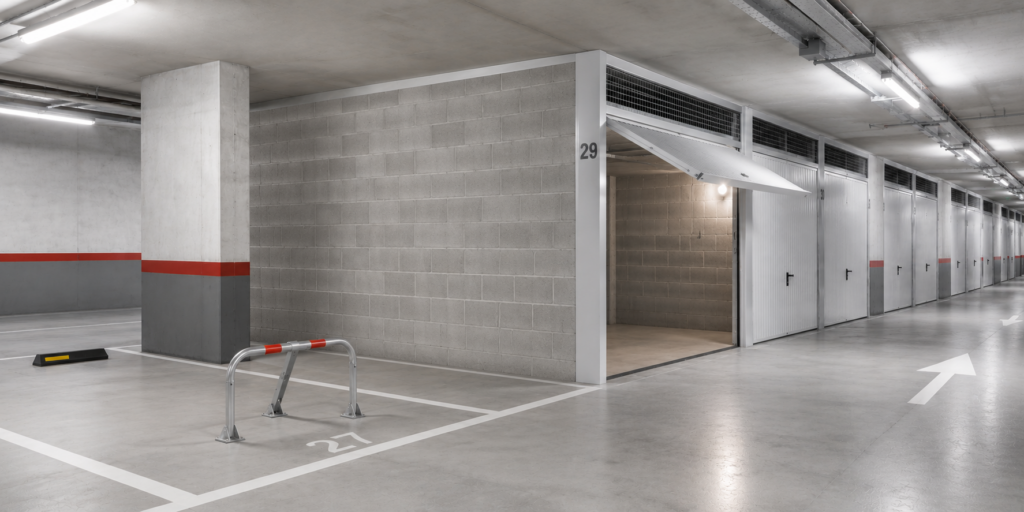 Box Parking
