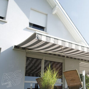 Store Banne Semi Coffre